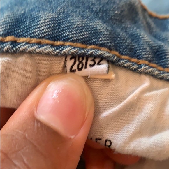 Cheap Monday jeans - Picture 3 of 3